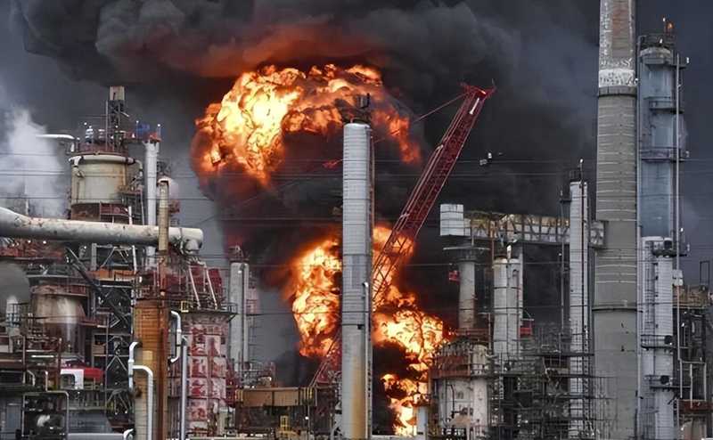  近期工业趋势：能源炼化产业的连环安全警示 新闻