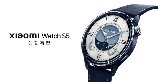  Xiaomi Watch S5系列惊艳亮相，颜值与实力双升级；轻薄设计遇上超长续航，腕上智能新体验开启。 IT技术 Xiaomi Watch S5系列惊艳亮相，颜值与实力双升级；轻薄设计遇上超长续航，腕上智能新体验开启。 IT技术