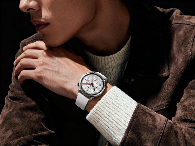  Xiaomi Watch S5系列惊艳亮相，颜值与实力双升级；轻薄设计遇上超长续航，腕上智能新体验开启。 IT技术 Xiaomi Watch S5系列惊艳亮相，颜值与实力双升级；轻薄设计遇上超长续航，腕上智能新体验开启。 IT技术