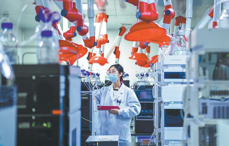  全球医药供应链面临重塑，地缘扰动加速中国角色转变。 健康养生