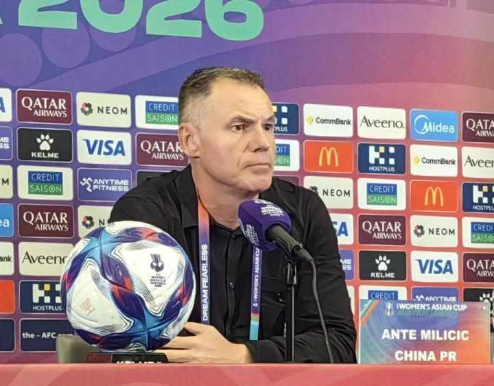  米利西奇执教中国女足，亚洲杯后前景扑朔迷离。 体育新闻 米利西奇执教中国女足，亚洲杯后前景扑朔迷离。 体育新闻 米利西奇执教中国女足，亚洲杯后前景扑朔迷离。 体育新闻