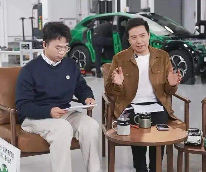  智能制造的结构性拐点：小米生态的底层逻辑与汽车业务的量化博弈 IT技术 智能制造的结构性拐点：小米生态的底层逻辑与汽车业务的量化博弈 IT技术