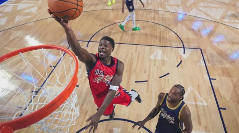  一张70亿美元的NBA“入场券”，如何重塑全球职业体育商业版图 体育新闻