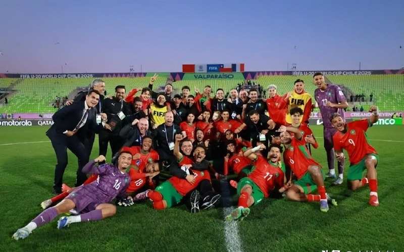  那个打败西班牙的非洲小国，藏着普通人逆袭的三个启示 体育新闻