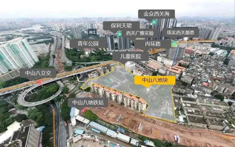  楼面价26610元/㎡背后的算账逻辑：金茂荔湾夺地全流程技术复盘 房产家居