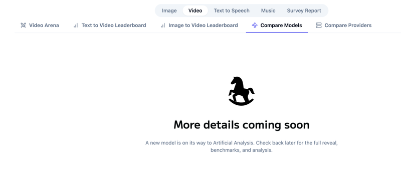  【技术解密】匿名“欢乐马”登顶榜单：视频生成模型的架构革新与竞争格局重构 IT技术