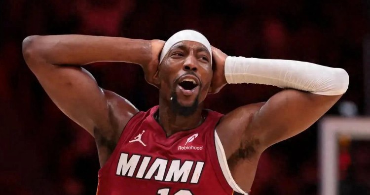  阿德巴约准三双难救主，热火攻防失衡的战术困局深度剖析 体育新闻