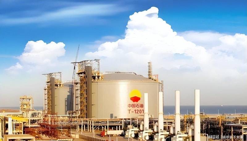  从“贫油国”到炼油王者：一张图看懂中国石油七十五年逆袭密码 新闻 从“贫油国”到炼油王者：一张图看懂中国石油七十五年逆袭密码 新闻