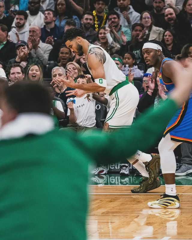  数据不会说谎：杰伦·布朗如何用27场胜利撕掉“皮蓬”标签 体育新闻