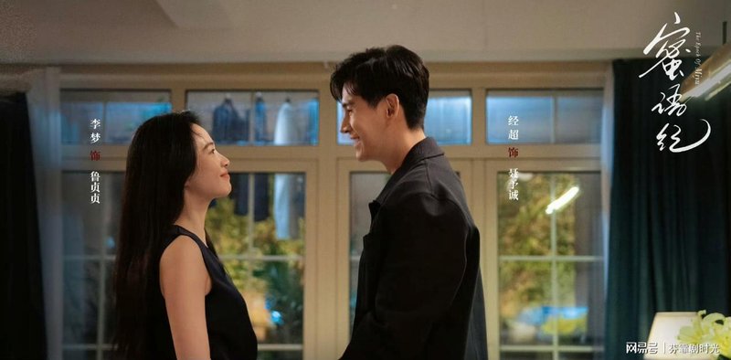  《演技的化学反应：43岁徐海乔与33岁郭晓婷如何打破选角困境 影视小说