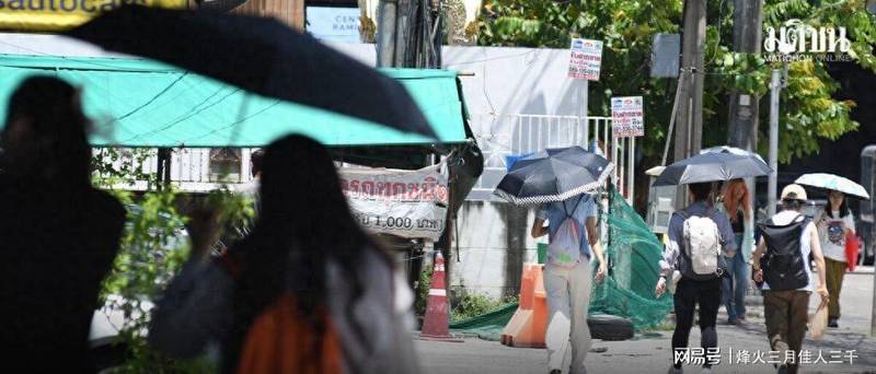  热浪与粉尘：泰国42℃极端天气的技术成因与个人防护体系 新闻