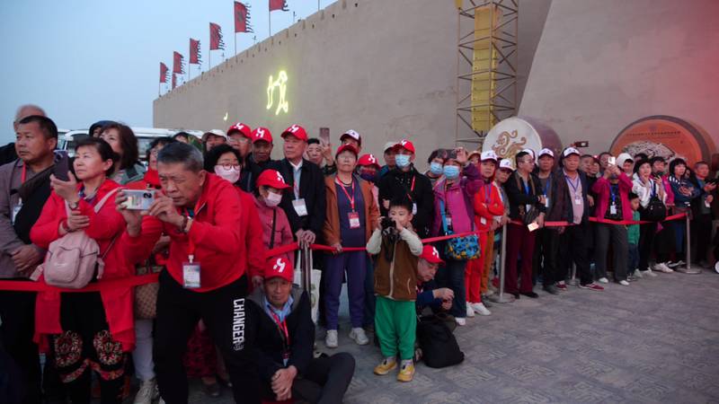  沙雅县清明文旅数据深度解析：丝路古城如何引爆假日经济 文化旅游