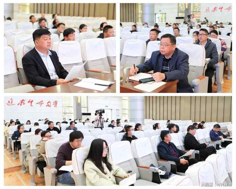  技术赋能·精准突破——淮滨高中物理学科基地示范课深度解析 教育招生