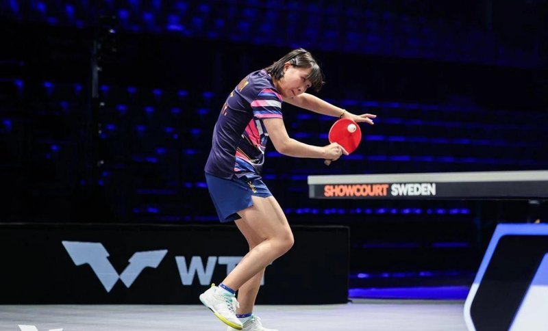  技术解码：朱梓予「削中带攻」战术体系如何肢解日本速度型打法 体育新闻