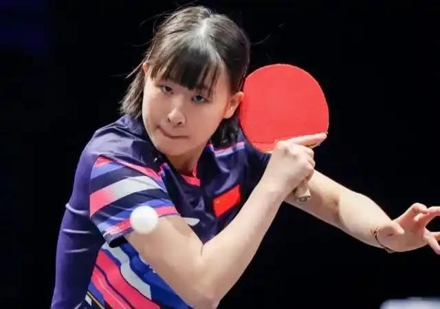  技术解码：朱梓予「削中带攻」战术体系如何肢解日本速度型打法 体育新闻