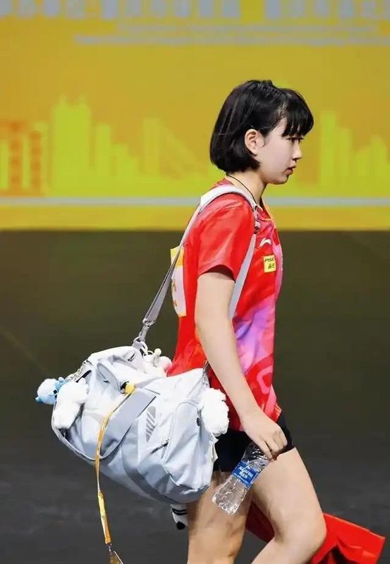  技术解码：朱梓予「削中带攻」战术体系如何肢解日本速度型打法 体育新闻