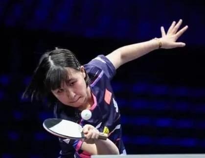  技术解码：朱梓予「削中带攻」战术体系如何肢解日本速度型打法 体育新闻