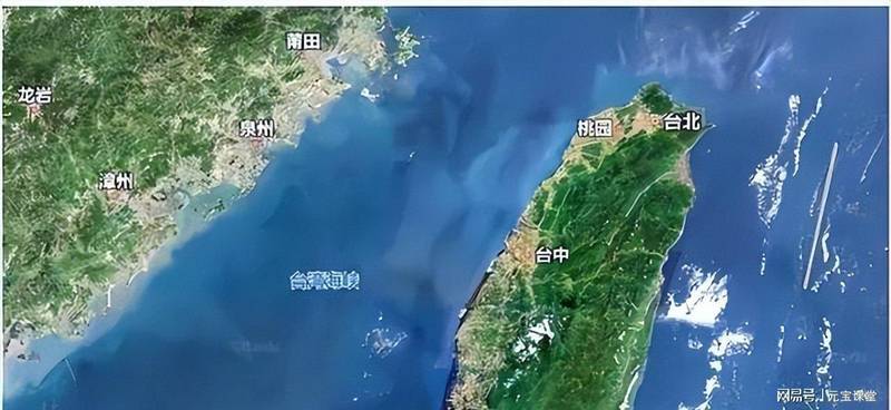  台海局势深度剖析：两岸路线的博弈逻辑与统一大势 新闻