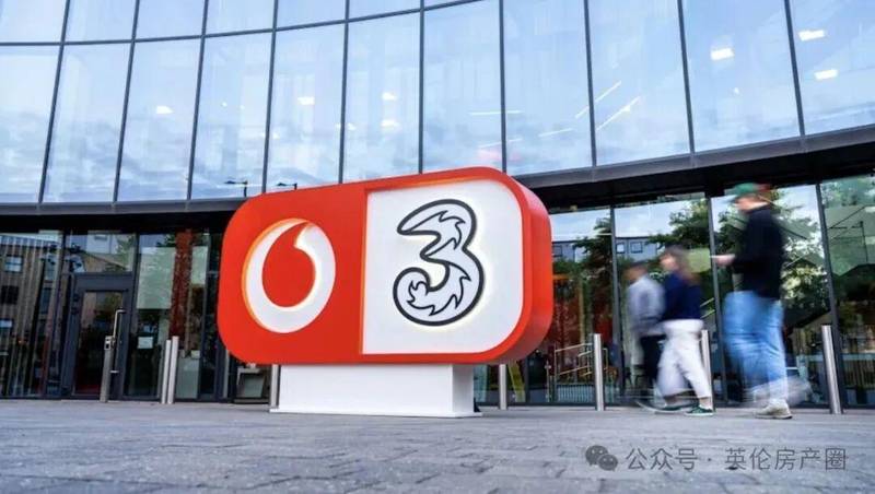  英国房产与电信市场深度解析：三大结构性信号揭示投资新逻辑 房产家居