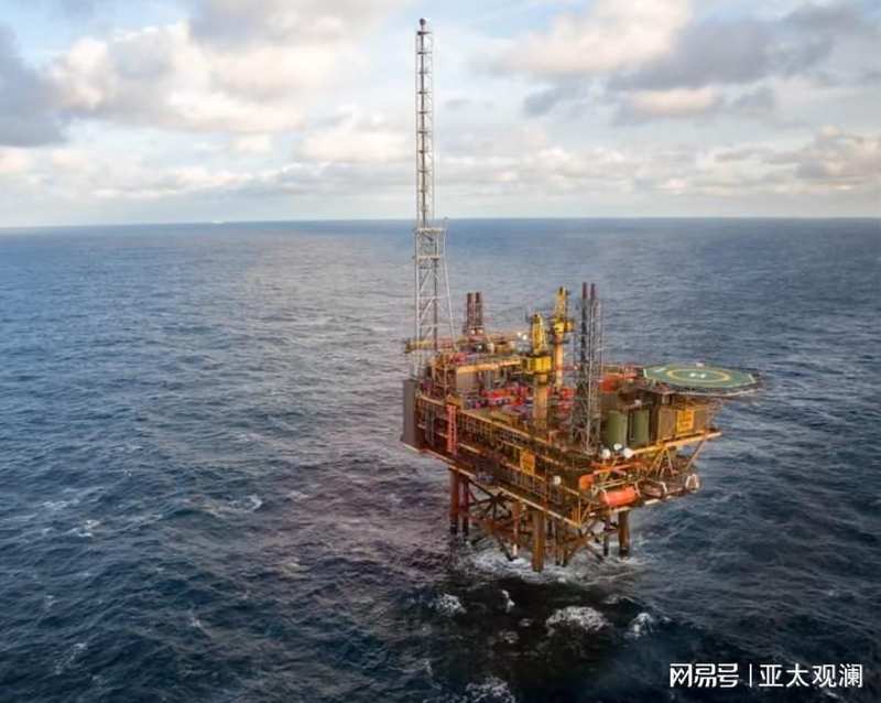  【技术解密】北海油田为何已成“残羹冷炙”？数据揭示英国新油气政策的深层悖论 新闻