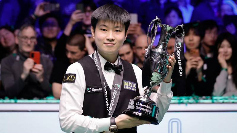  从禁赛深渊到克鲁斯堡王座：赵心童如何用二十个月完成职业生涯的绝地逆转 体育新闻