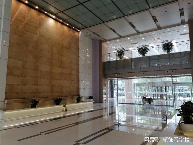  【技术解码】神州数码大厦空间设计逻辑：如何用建筑参数实现办公效率跃升 房产家居