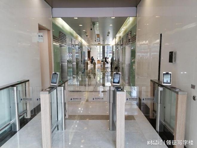  【技术解码】神州数码大厦空间设计逻辑：如何用建筑参数实现办公效率跃升 房产家居