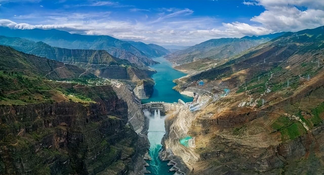  技术突破：全球坝高之巅的混凝土面板堆石坝如何穿越“水电禁区”？ 新闻