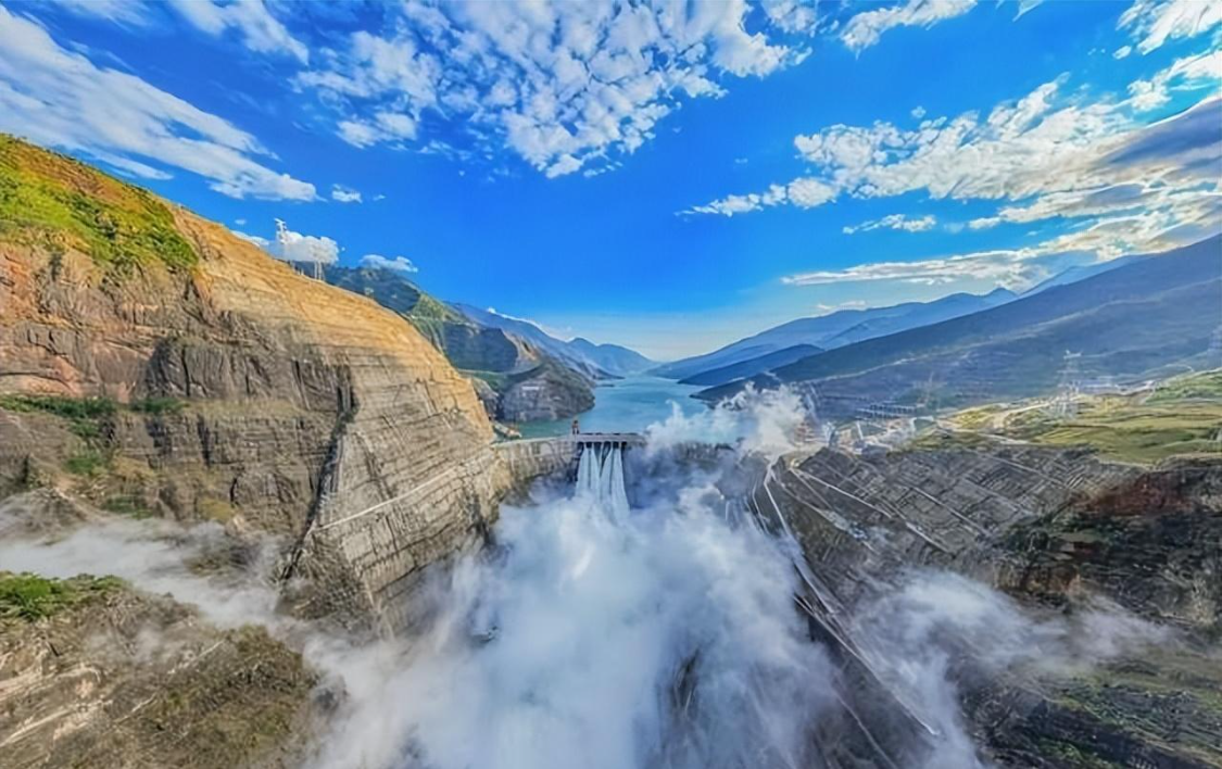  技术突破：全球坝高之巅的混凝土面板堆石坝如何穿越“水电禁区”？ 新闻
