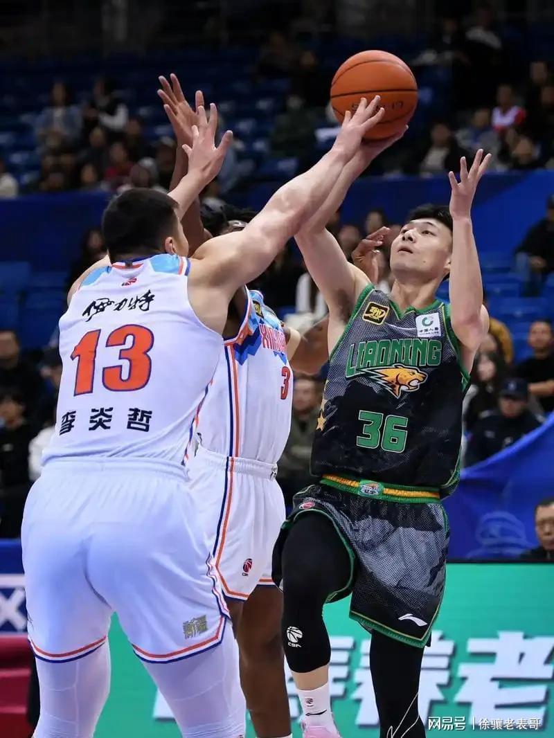  辽粤季后赛提前碰撞：积分榜暗藏的赛程玄机与硬核对决全解析 体育新闻