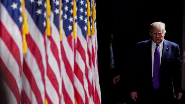  北约秘书长的战略研判：美国退群的概率与结构性悖论 新闻