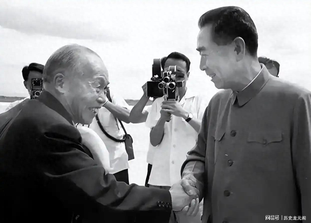  从“广西王”到归国元勋：李宗仁的政治抉择与统一战线的历史逻辑 新闻